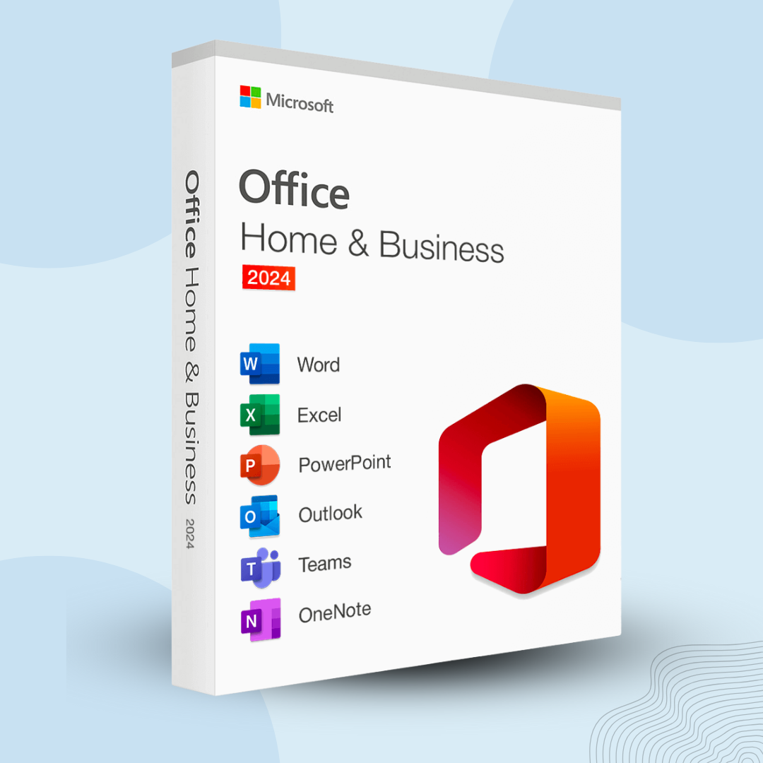 Microsoft Office 2024 Home and Business