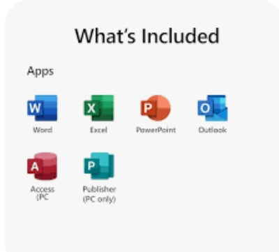 Microsoft Office 2021 Home and Student