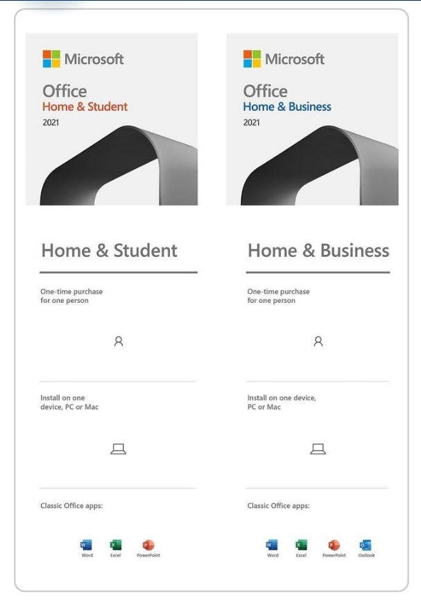Microsoft Office 2024 Home and Business