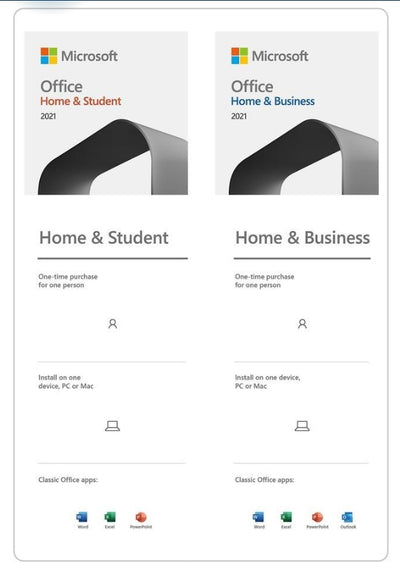 Microsoft Office 2024 Home and Business