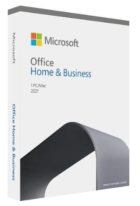 Microsoft Office 2021 Home and Business