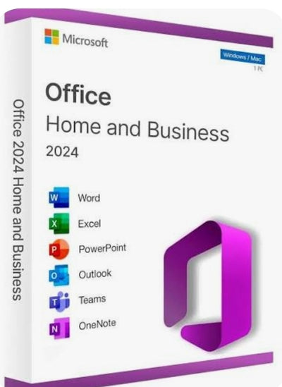 Microsoft Office 2024 Home and Business
