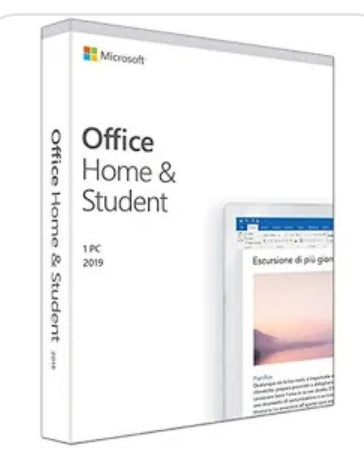 Microsoft Office 2019 Home and Student